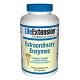Life Extension, Extraodinary Enzames, 60 caps