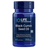 Black Cumin Seed Oil 60 Sgel 500mg by Life Extension