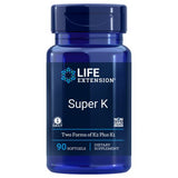 Super K 90 Softgels by Life Extension