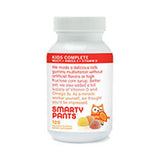 SmartyPants, Children's All-in-One Multivitamin Plus Omega-3 Plus Vitamin D, 120 COUNT