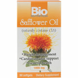 Bio Nutrition Inc, Safflower Oil, 1000 MG, 90 SOFTGELS