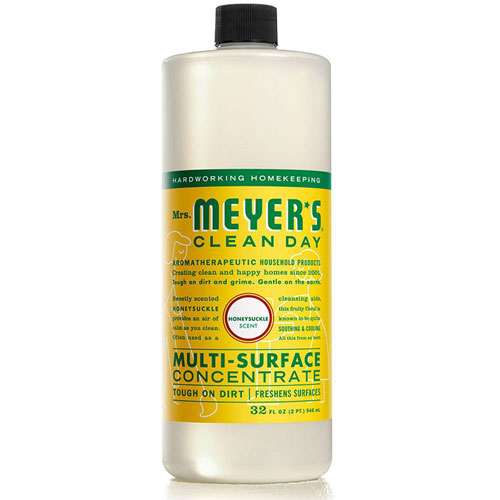 Multi Surface Cleaner Concentrate 32 Oz By Mrs Meyers