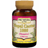 Nopal Cactus 1000 90 VEG CAPS By Only Natural