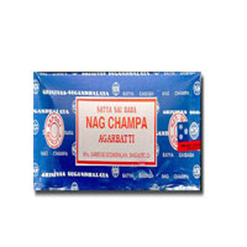 Nag Champa Incense 250 GRAMS By Sai Baba