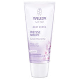Mallow White Baby Face Cream 1.7 Oz By Weleda