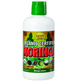 Dynamic Health Laboratories, Organic Moringa Juice Blend, 33.8 oz