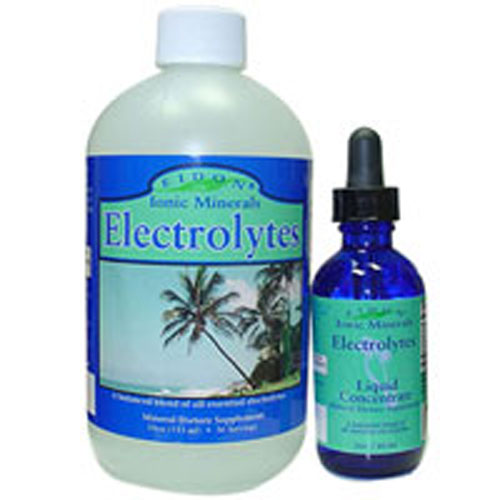Electrolytes 18 oz By Eidon Ionic Minerals