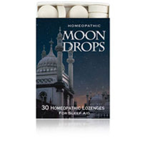 Homeopathic Moon Drops 30 LOZENGES By Historical Remedies