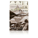 Historical Remedies, Homeopathic Arnica Drops, 30 LOZENGES
