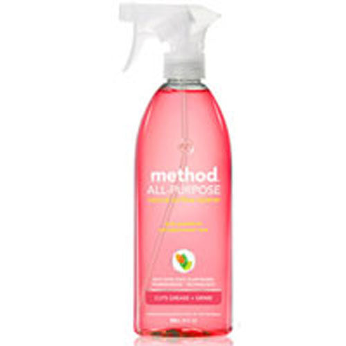 All Surface Cleaner Spray Pink Grapefruit 28 Oz By Method Products