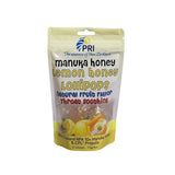 Children's Lollipops Lemon and Honey 12 Count By Pacific Resources International
