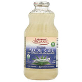 Lakewood Organic, Aloe Vera Gel Juice, 32 Oz