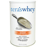 Tera's Whey, Goat's Whey Protein, Plain 12 oz