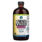 Amazing Herbs, Black Seed Oil, 16 oz