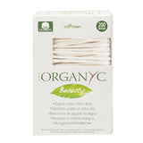 Beauty Cotton Swabs 200 CT By Organyc
