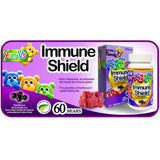 Immune Shield with Sambucus 60 Chews By Dulce Probiotics