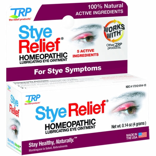 The Relief Products, Stye Relief, 0.14 oz