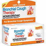The Relief Products, Bronchil Cough Therapy, 70 tabs