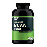 Optimum Nutrition, BCAA, 1000 mg, 400 caps