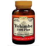 Only Natural, Yohimbe 1000 Plus For Men Only Booster, 30 tabs