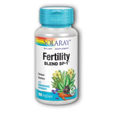 Solaray, Fertility Blend SP-1, 100 Caps
