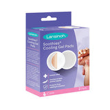 Soothies Gel Pads 2 COUNT By Lansinoh Laboratories