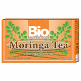 Bio Nutrition Inc, Moringa Tea, 30 TEA BAGS