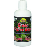 Green Coffee Bean Extract Juice Blend 30 FL OZ By Dynamic Health Laboratories