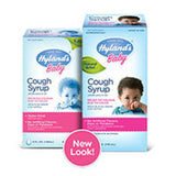 Baby Cough Syrup 4 OZ By Hylands