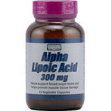 Alpha Lipoic Acid 45 VEG CAPS By Only Natural