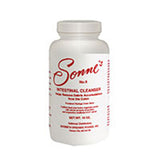 Intestinal Cleanser #9 10 OZ By Sonne Products