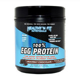 100% Egg Protein Heavenly Chocolate 2 LB By Healthy 'n Fit