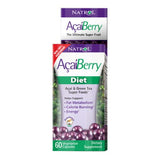 Natrol, AcaiBerry Diet Super Foods, 60 CAPS