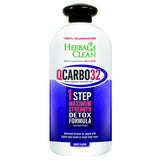 BNG Enterprises/Herbal Clean, Herbal Clean QCarbo32 With Eliminex Plus Maximum Strength Cleansing Formula, Grape Flavor 32 OZ