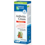 Earth's Care, Arthritis Cream, 2.4 OZ