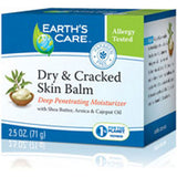 Dry and Cracked Skin Blam 100% Natural 2.5 OZ By Earth's Care