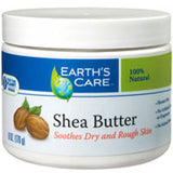 Shea Butter 100% Pure and Natural 6 OZ By Earth's Care