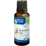 Earth's Care, Rosemary Oil 100% Pure and Natural, 1 OZ