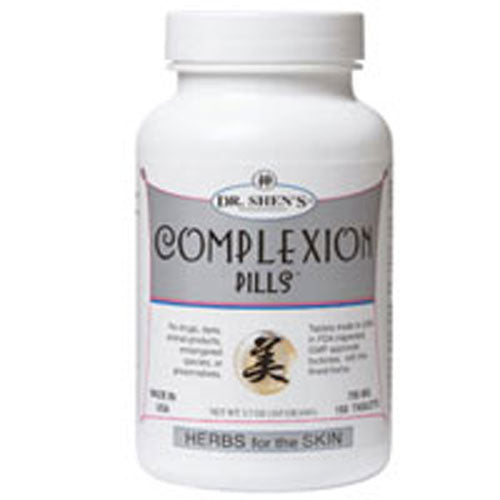 Complexion Pills Acne 150 TABS By Dr. Shens