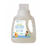 Disney Baby Ecos Laundry Detergent Free and Clear 100 OZ By Earth Friendly