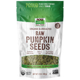Now Foods, Organic Pumpkin Seeds, 12 OZ
