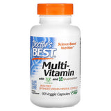 Multi-Vitamin 90 Veggie Caps  By Doctors Best