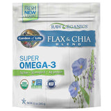 Garden of Life, Raw Organics Organic Flax Meal + Chia Seeds, 12 Oz