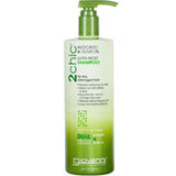 Giovanni Cosmetics, Avocado & Olive Oil Shampoo 2Chic, 24 fl oz