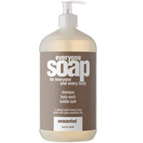 Everyone Soap Unscented 32 fl oz By EO Products