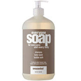 Everyone Soap Unscented 32 fl oz By EO Products