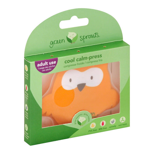 Cool Calm Press Assorted 1 count By Green Sprouts