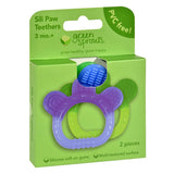 Sili Paw Teether 2 Ct By Green Sprouts
