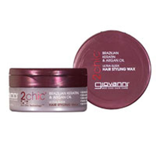 Hair Styling Wax 2Chic 2 oz By Giovanni Cosmetics