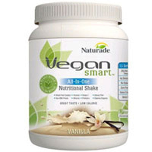 Naturade, All-in-One Nutritional Shake, Vanilla 22.75 oz